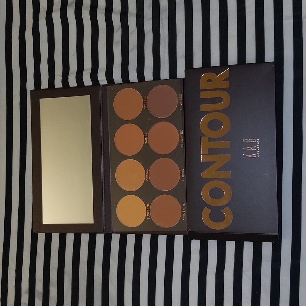 Contour Palette- Volume II